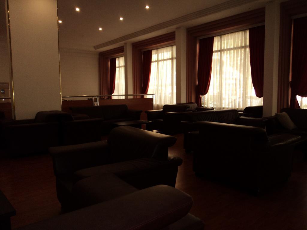 Izethan Hotel Muğla Buitenkant foto