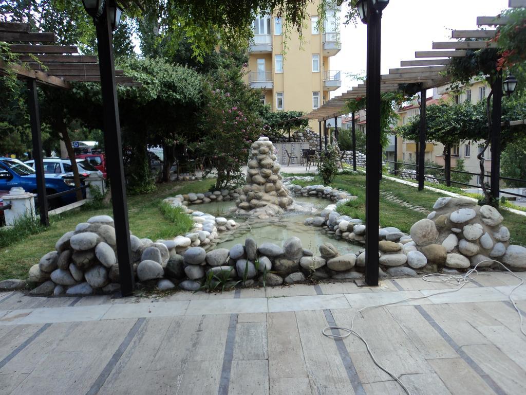 Izethan Hotel Muğla Buitenkant foto