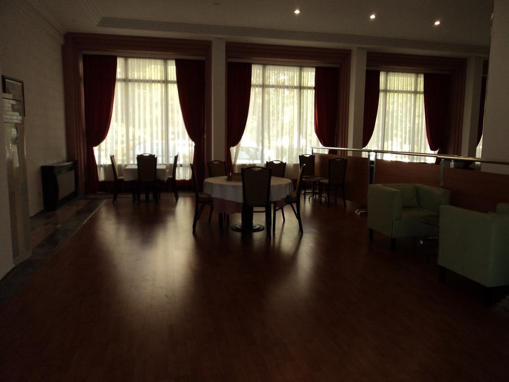 Izethan Hotel Muğla Buitenkant foto