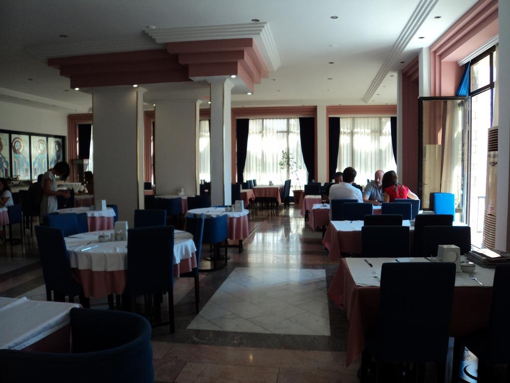 Izethan Hotel Muğla Buitenkant foto