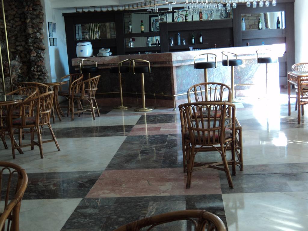 Izethan Hotel Muğla Buitenkant foto