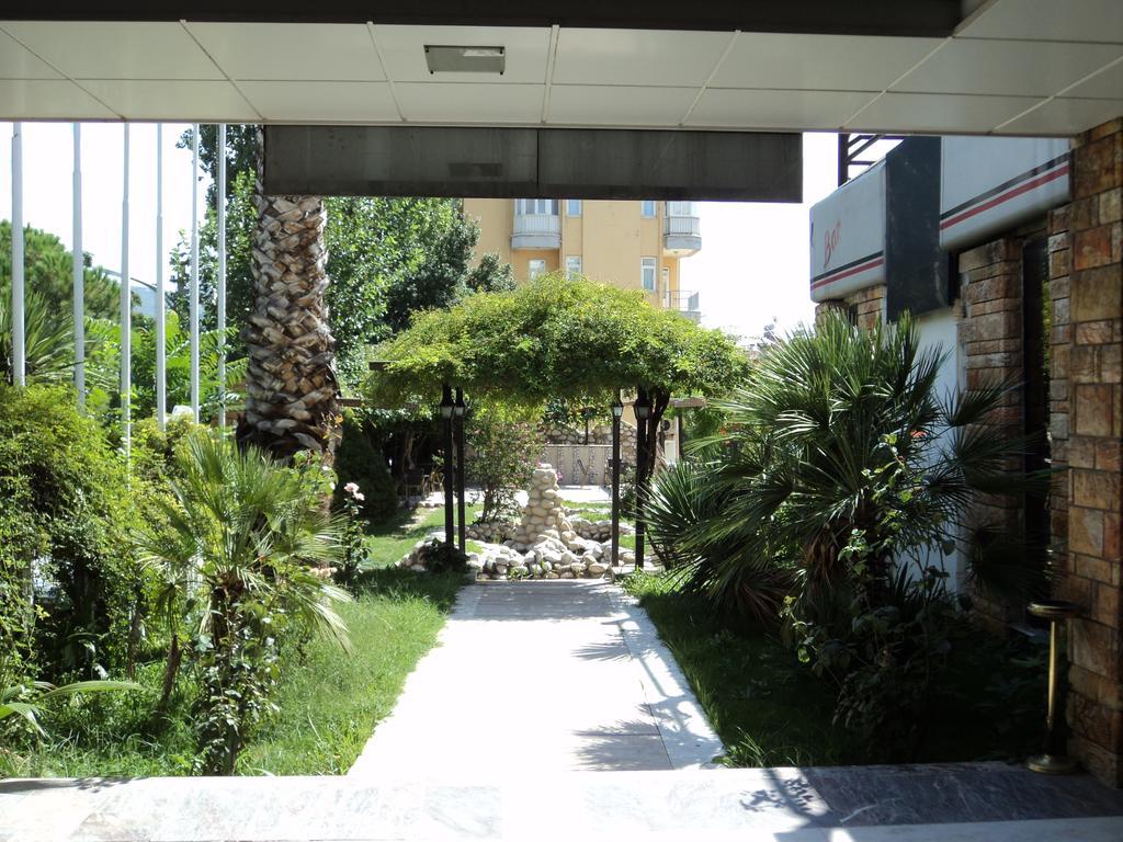 Izethan Hotel Muğla Buitenkant foto