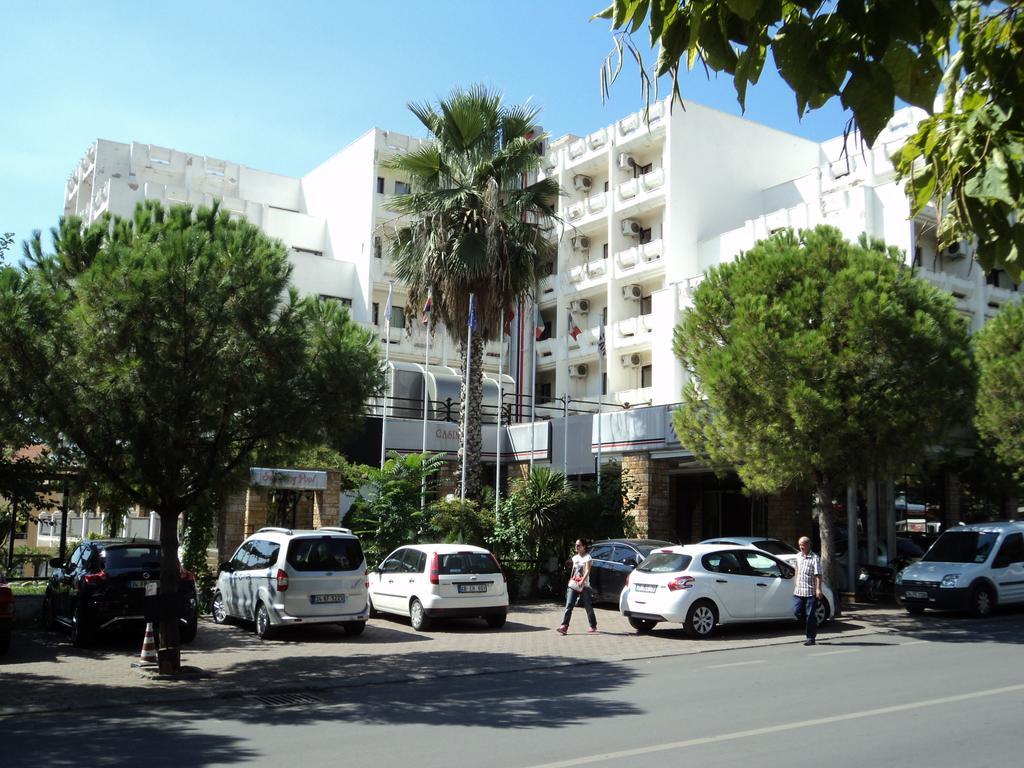 Izethan Hotel Muğla Buitenkant foto