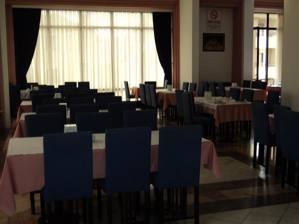 Izethan Hotel Muğla Buitenkant foto