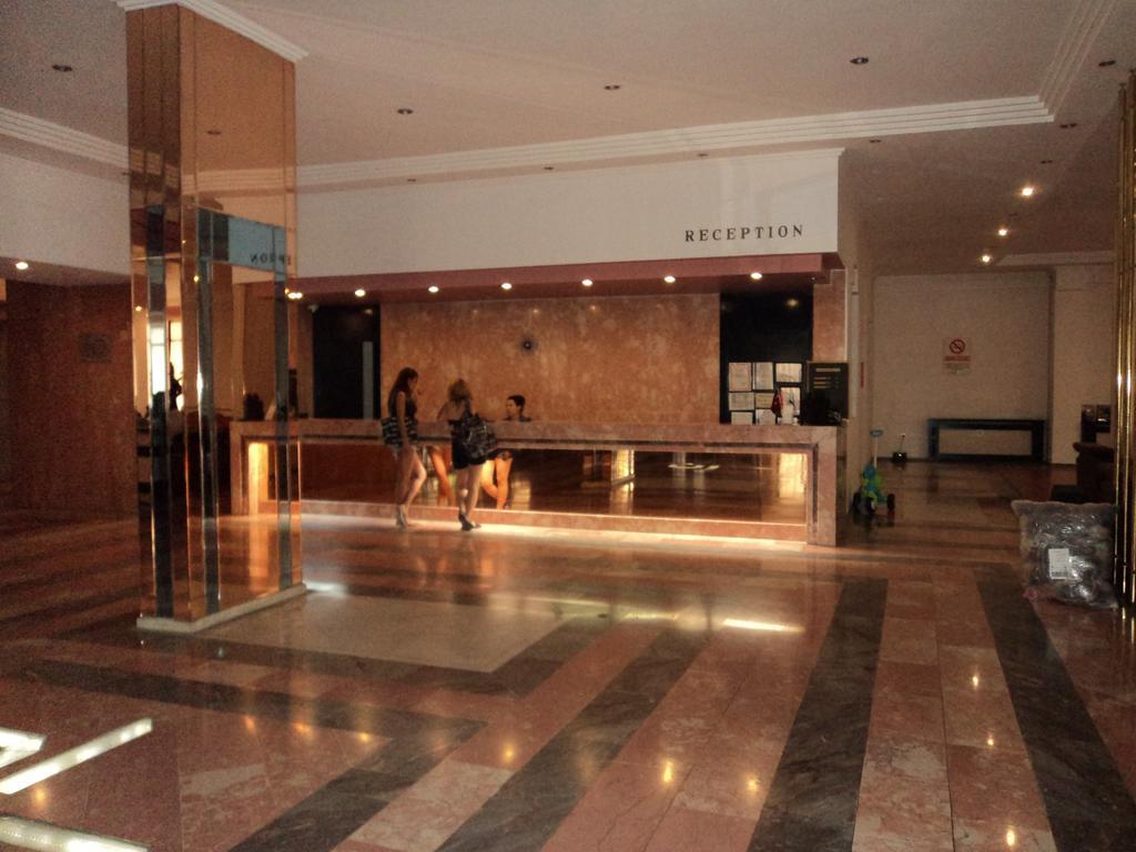 Izethan Hotel Muğla Buitenkant foto