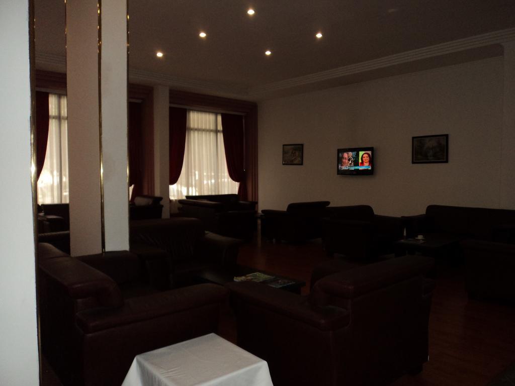 Izethan Hotel Muğla Buitenkant foto
