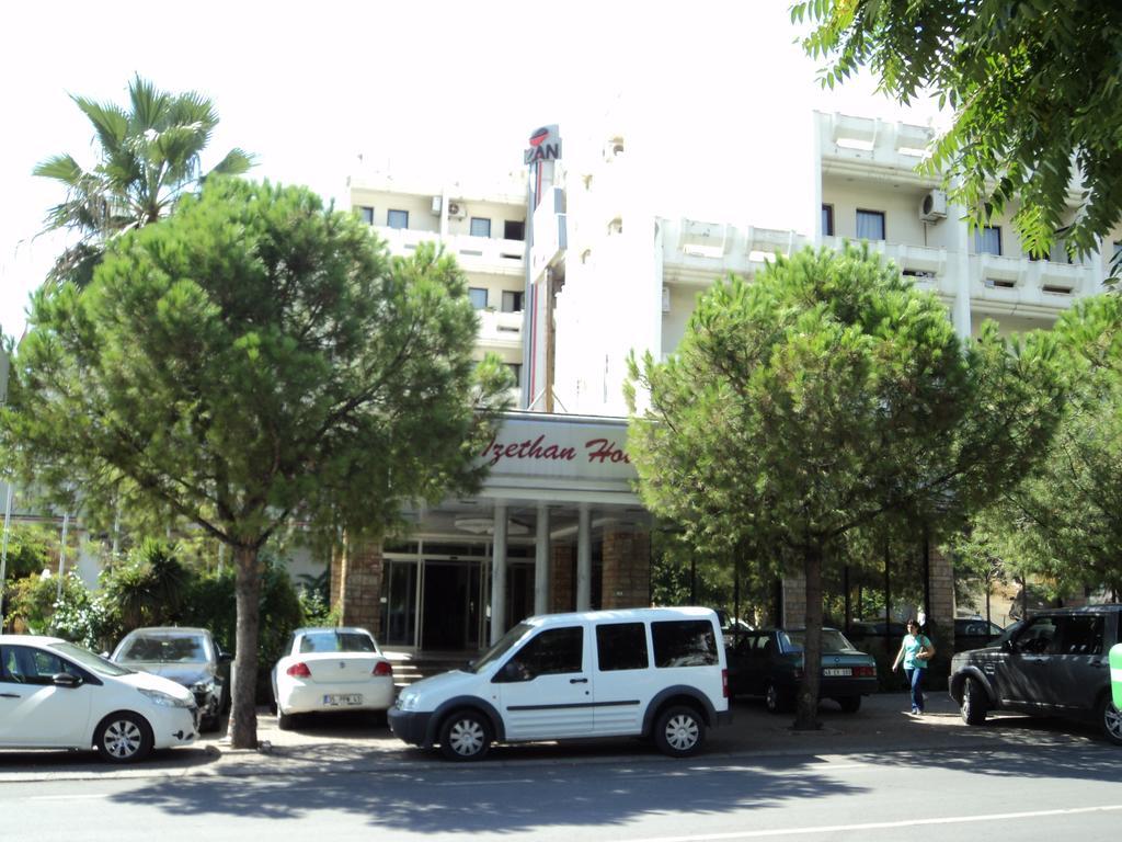 Izethan Hotel Muğla Buitenkant foto
