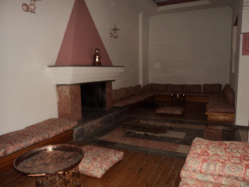 Izethan Hotel Muğla Buitenkant foto