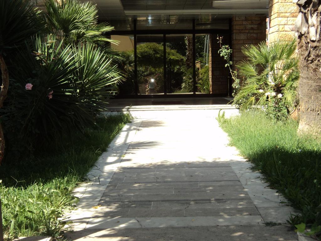 Izethan Hotel Muğla Buitenkant foto
