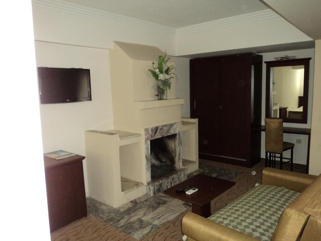Izethan Hotel Muğla Kamer foto