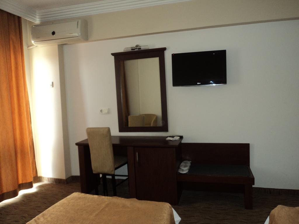 Izethan Hotel Muğla Kamer foto